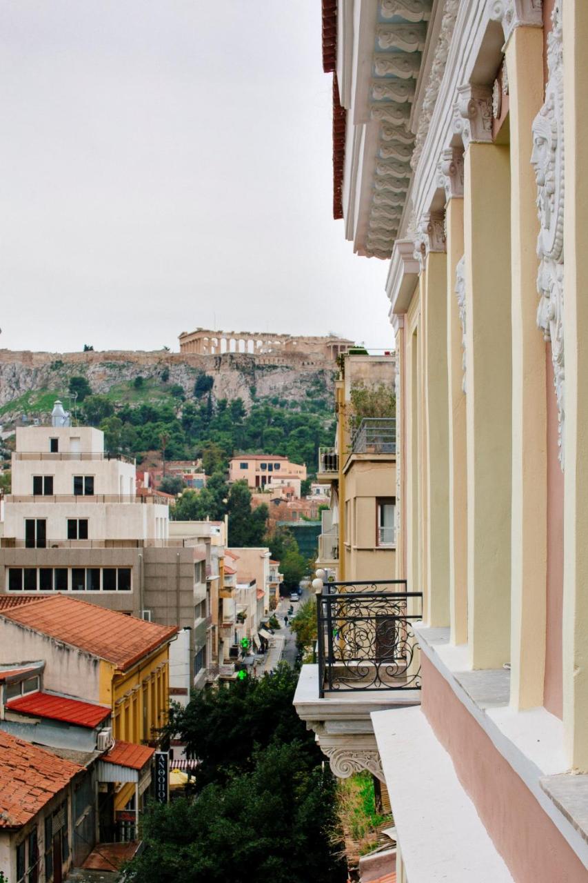 Emporikon Athens Hotel Exterior photo